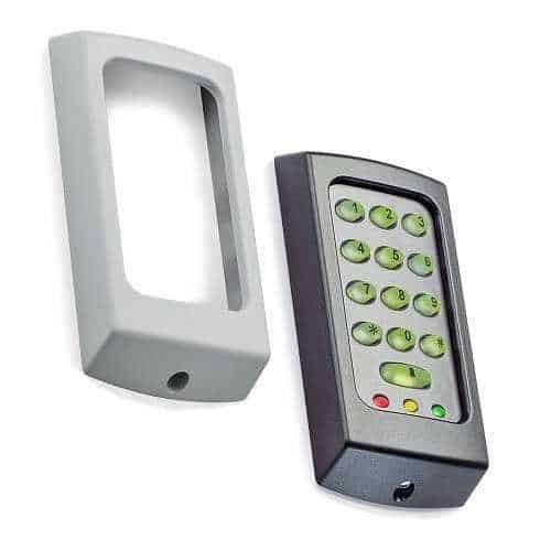 Paxton 352-210-US TOUCHLOCK K50 Stainless Steel Compact Keypad
