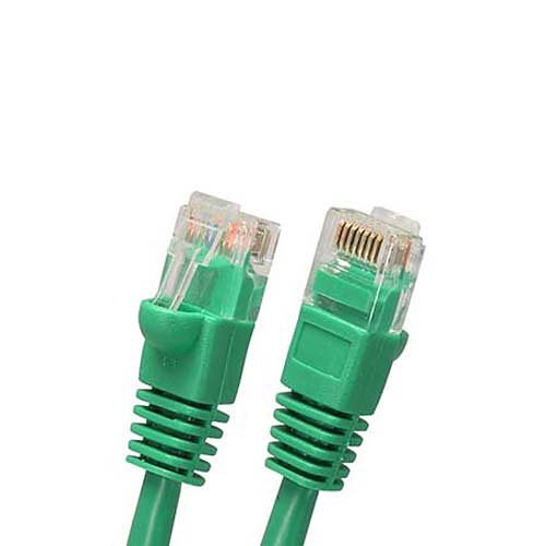 ADI PRO 0E-C5EGN56 CAT5e Patch Cable, 5' (1.5m), 6-Pack, Green