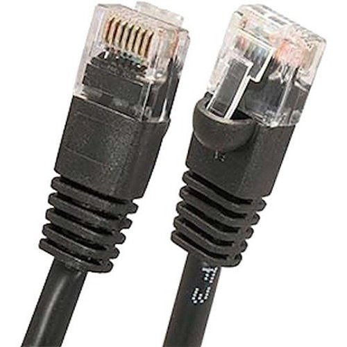 ADI PRO 0E-C6BK16 1' CAT6 Cable, 6-Pack, Black