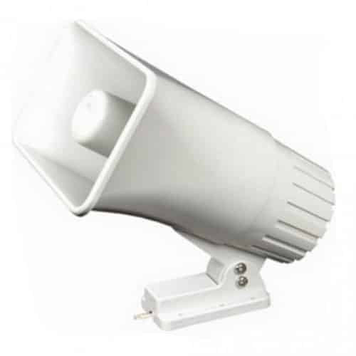 Radionix D117 12V, 30W, 120dB 2-Tone Siren