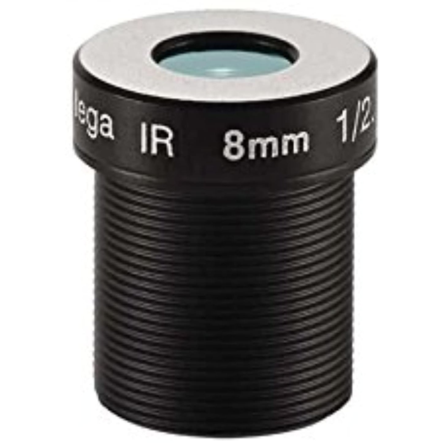 IDIS MPM8.0 Fixed MicroDome Lens, 8mm, f/1.6