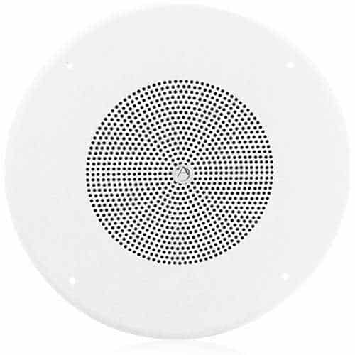 AtlasIED FD72W-HC 8" In-Ceiling Loudspeaker Assembly