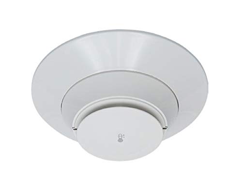 Silent Knight SK-HEAT-ROR-W Addressable Heat Rate of Rise Detector, White