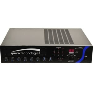 Speco PBM240A 240W RMS Amplifier