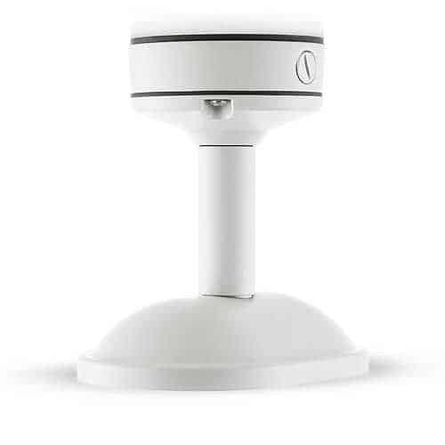 IDIS MDD-CMT-W Pendant Mount with Cap for Contera MicroDome Duo LX, White