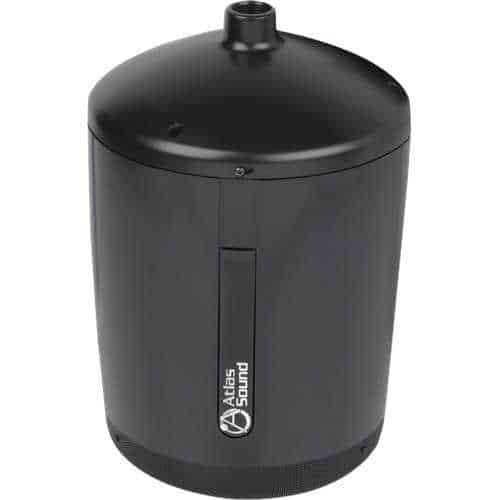 AtlasIED PM8FA-B 8" 2-way Pendent Mount Speaker
