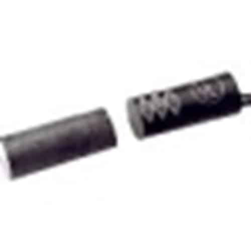 GRI 50RS-12-W Miniature 1/4" Recessed Switch Set, Standard Gap, 10W, 200VDC, White 10 pack