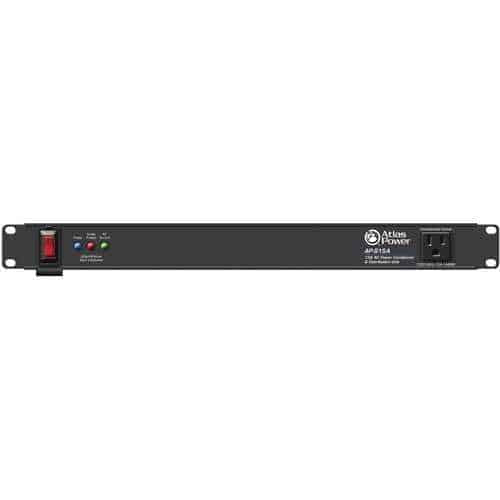 AtlasIED AP-S15A 15A Power Conditioner and Distribution Unit