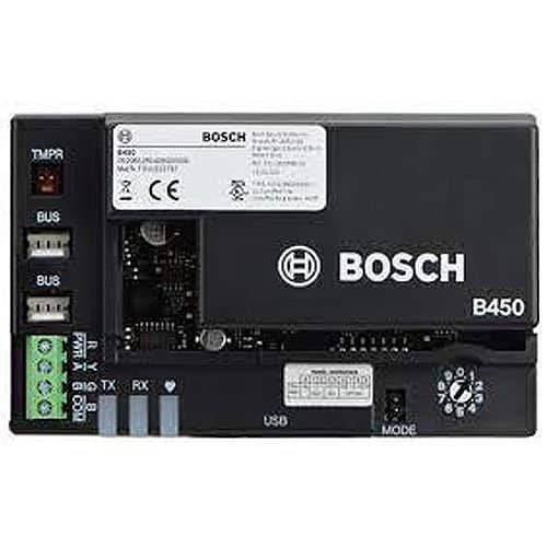 Radionix B450 Conettix Plug-in Cellular Communicator Interface with Verizon 4G