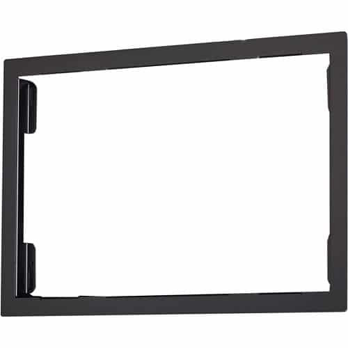 Chief PAC525F-KIT Proximity® Black Flange Kit for PAC525