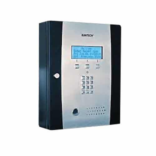 Kantech KTES-MPLATE Mounting Plate for Goose Neck Installation for KTES-US/CDN Unit