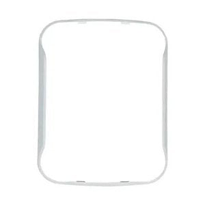 System Sensor BZSPW-P Series Speaker Wall Bezel Kit, No Printing, White