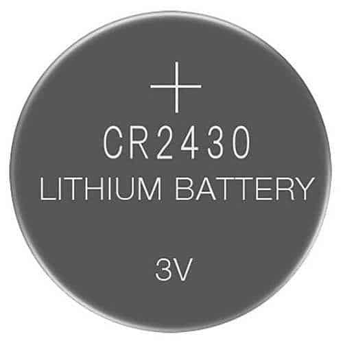 Honeywell Home CR2430 Coin Cell Battery