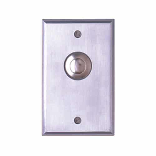 Camden CM-9080 Vandal Resistant Push / Exit Switch