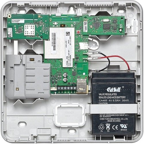 Resideo R300-11454 Battery Replacement for VISTA Control Panels, (LTEM- Communicators, 4V, 6.5Ah