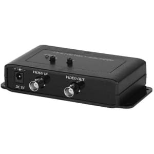 Speco VIDAMP in and Out Video Amplifier
