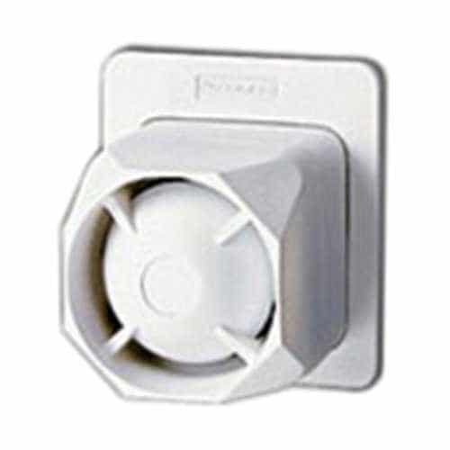 Honeywell Home 749 Indoor/Outdoor Dual-Tone 20W Speaker Horn, Tamper Proof & Weather Resistant