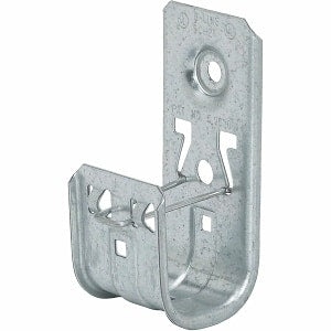 Eaton BCH21 B-Line Series 1-5/16" J-Hook 50 pk