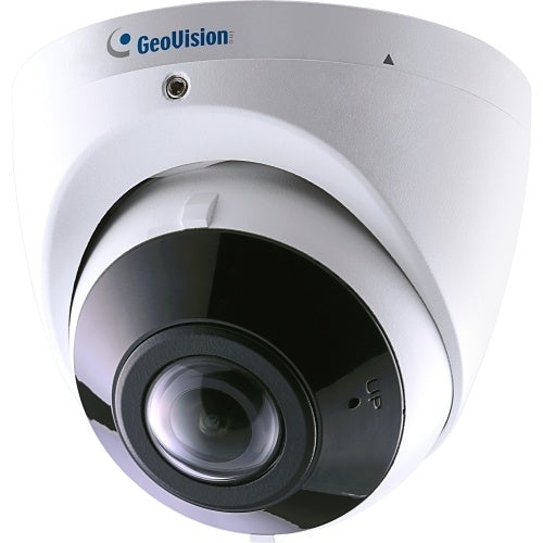 GeoVision 5MP IR Dome IP Camera, 1.68mm Lens