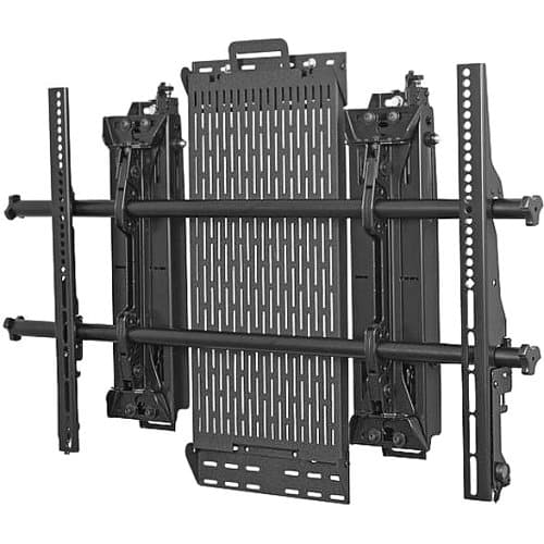 Chief LSM1U-G Large Fusion Micro-Adjustable Fixed Wall Display Mount, TAA Compliant
