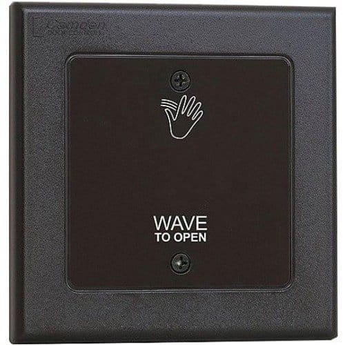 Camden CM-336/41W Surewave(tm) Battery Powered, 915Mhz. Wireless Touchless Switch