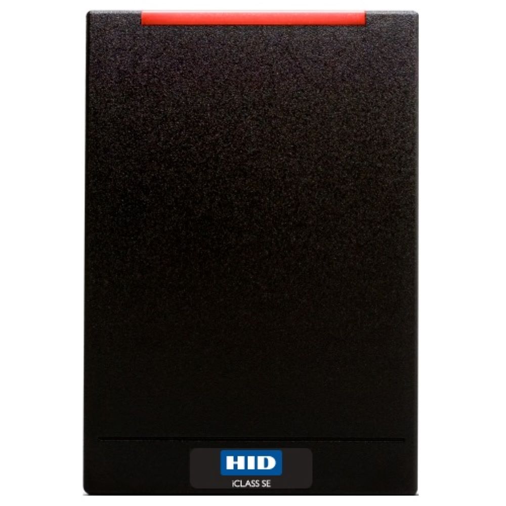 HID Global 920PMPNEKMA007 RP40,MLTCLS,SE E,Pig,BLK,Mob RDY,HF STD/SIO/SEOS/M