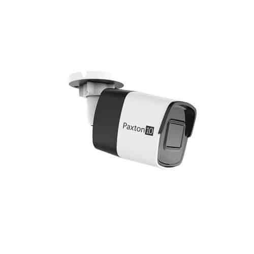 Paxton 010-158-US Paxton10 Pro Series 8MP Mini Bullet Camera, 2.8mm