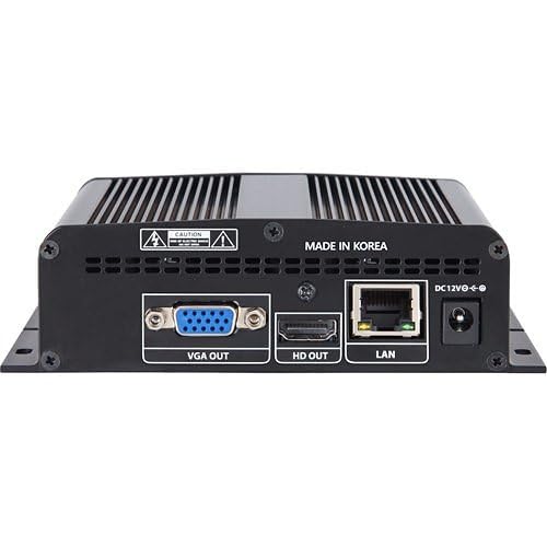 Digital Watchdog 4 channel Spot Video Camera Monitoring Module