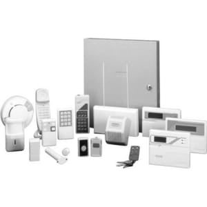 Honeywell Home VISTA-50P VISTA 86-Zone Security Control Panel