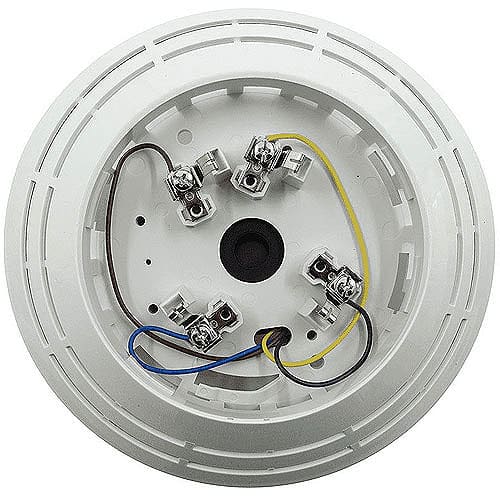Kidde KI-ABDT Audible Sounder Base for CO and Fire Detectors