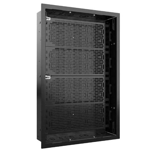 Chief PAC527LF Proximity Extra-Large In-Wall Storage Box with Flange and Lever Lock