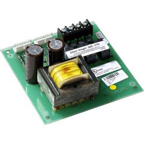 Silent Knight SKE-V70 Voice Evacuation 70 RMS Voltage Booster