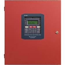 Fire-Lite ES-50X Addressable Fire Alarm Control Panel, 50-Point