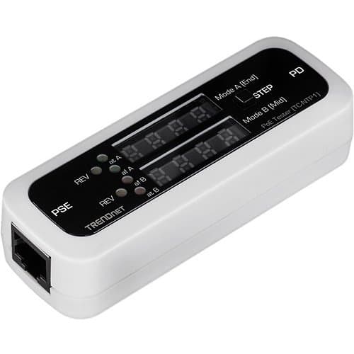 TRENDnet TC-NTP1 Inline PoE Tester