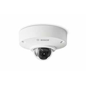 Bosch NUE-3702-F04 3100i Series 2MP Micro Dome IP Camera, 3.2mm Lens, White
