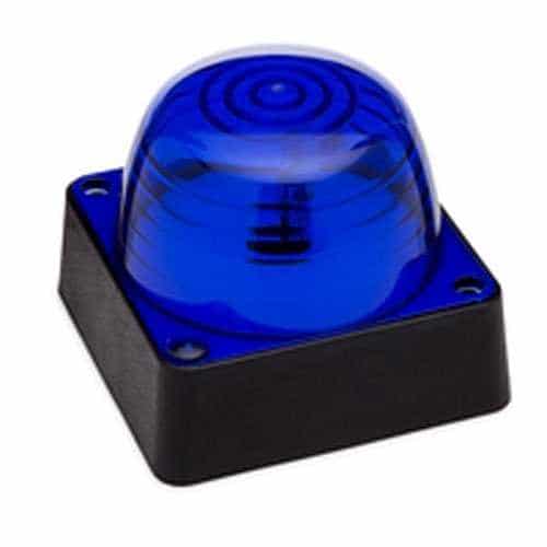 Honeywell Home 710BL Strobe Warning Light, Blue