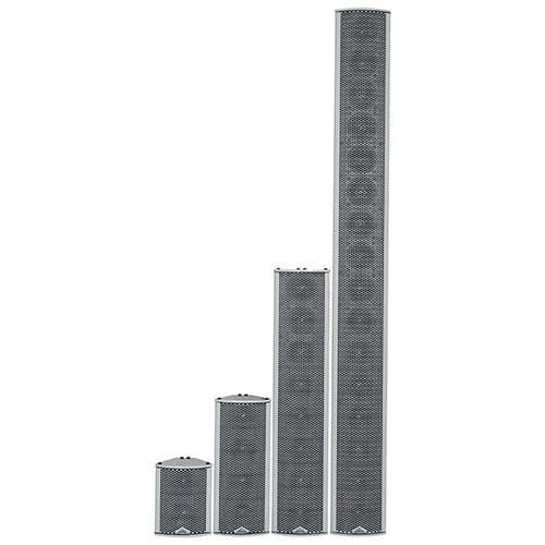 System Sensor 90243A-804-07-L HyperSpike LineWave 16 Speaker Array, UL1480, 160W, Gray
