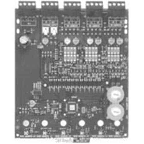 Fire-Lite CMF-300-6 6-Circuit Supervised Control Module