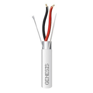 Genesis 32142112 18/2 Stranded OAS CMP/FT6 Cable, 1000' Reel