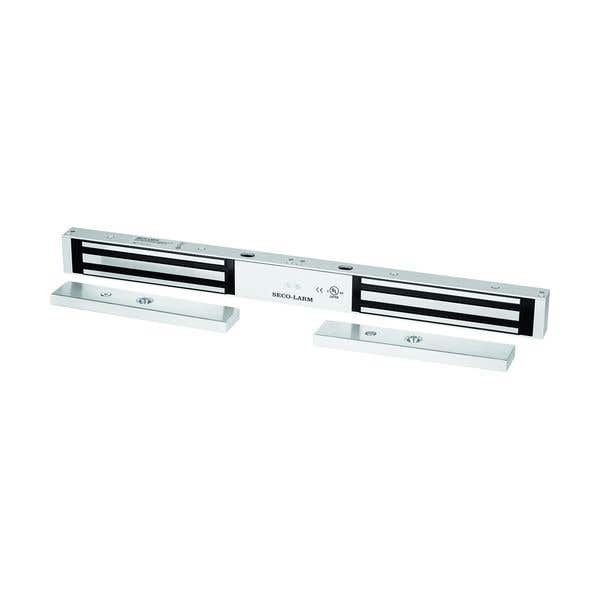 DOUBLE DOOR 600LBMAG LOCK 12/2 4VDC