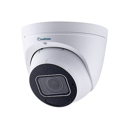 GeoVision GV-EBD8813 8MP AI Low Lux Eyeball Dome