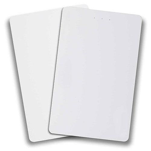 ADI PRO 0E-9021MPH ISO Printable Card, 26-40 Bit Seq Match Prog, Horizontal Slot