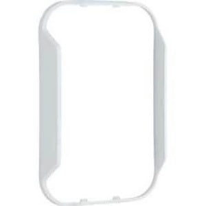 System Sensor BZGW-P Wall Wht Bezl Kit Compact Plain