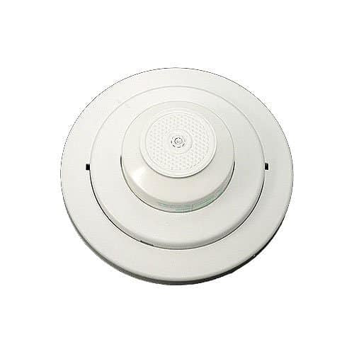 Potter Electric CF-135W, Fixed Temperature Heat Detector, 135F