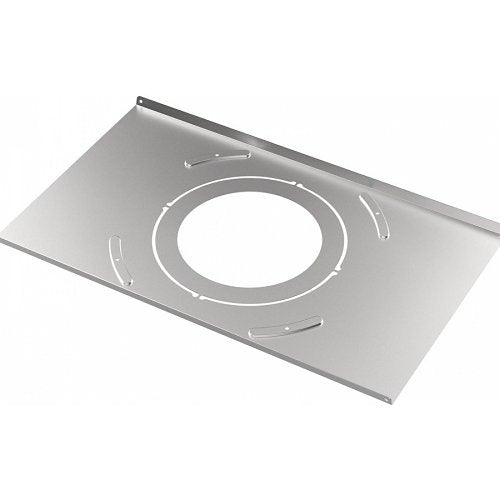 AXIS TC1603 Tile Bridge Mounting Plate for C12 Series Ceiling Speakers, White, 2-Pack