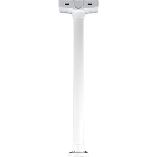 AXIS T91B63 Outdoor Ceiling Mount for Fixed Dome Pendant Kits, White