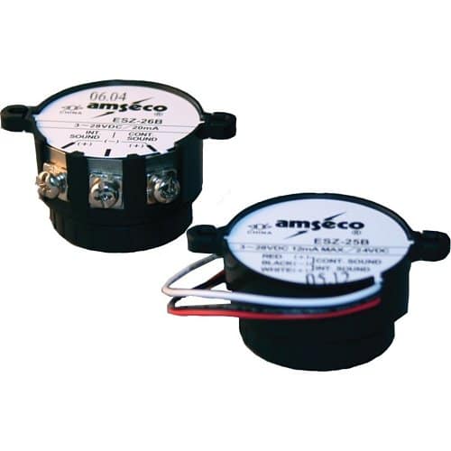 Potter ESZ-26B Piezo Alert, Terminal Type (40500050)