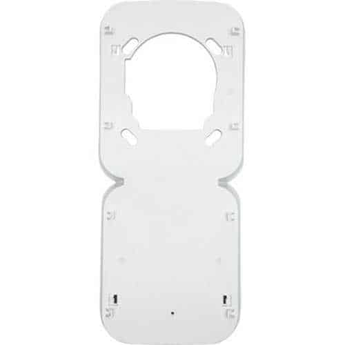 System Sensor SPSEP-BBSWL L-Series White Expander Plate Back Box Skirt