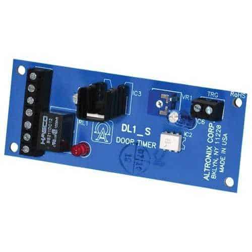 Altronix DL1 Timer, Door Control, 12 to 24 VAC