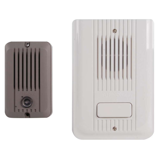 Aiphone CCS-1A ChimeCom Set, Door Station, Master Station